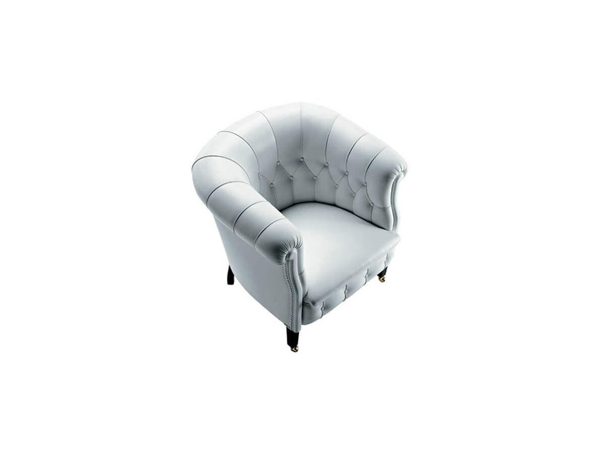 Fumoir Armchair