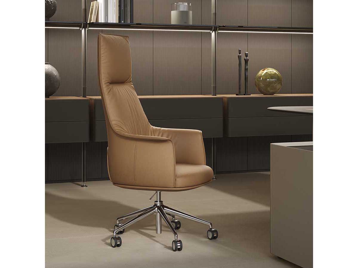 Archibald Task Poltrona Ufficio