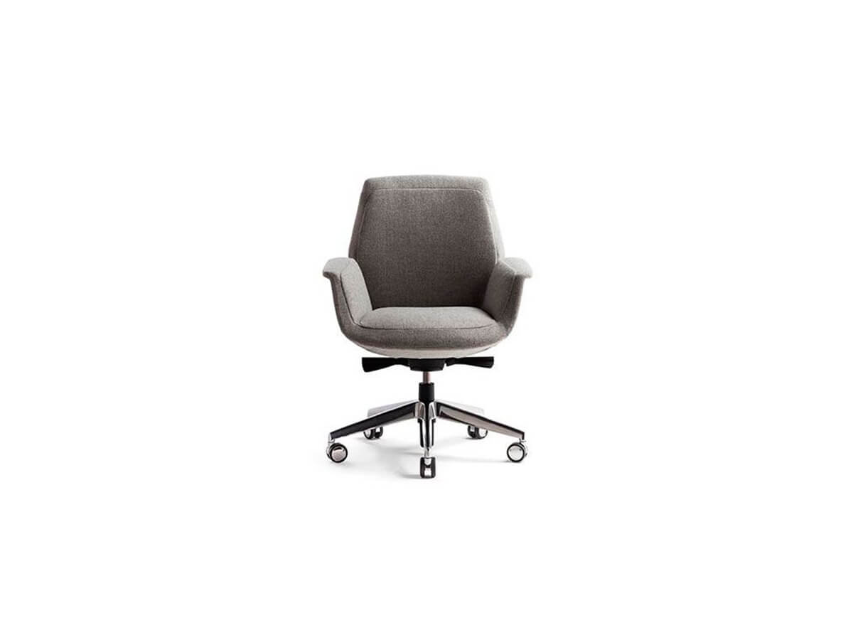 Poltrona Frau Downtown Office Chair Managerial
