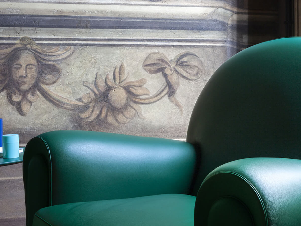 Vanity Fair Poltrona