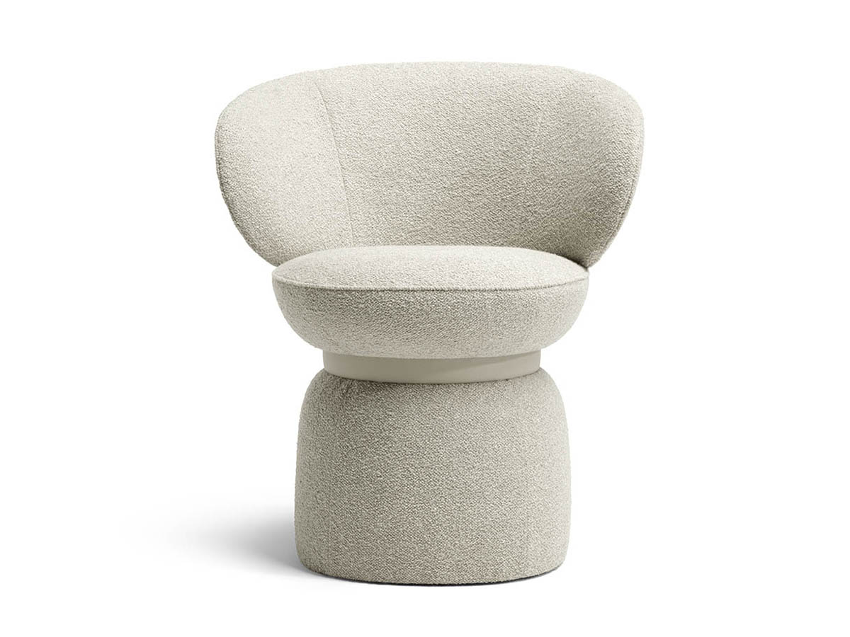 Poltrona Frau Leplì Chair Small Armchair
