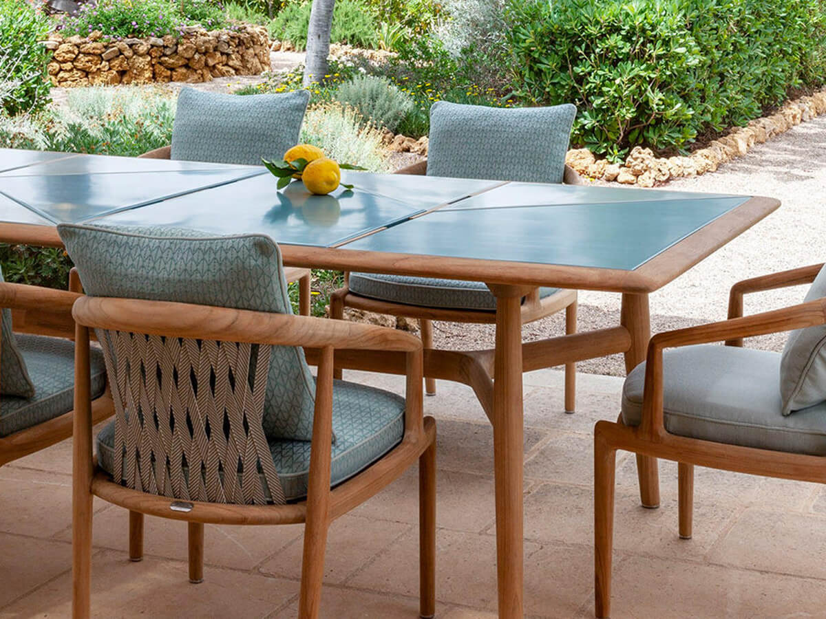 The Secret Garden Outdoor Table