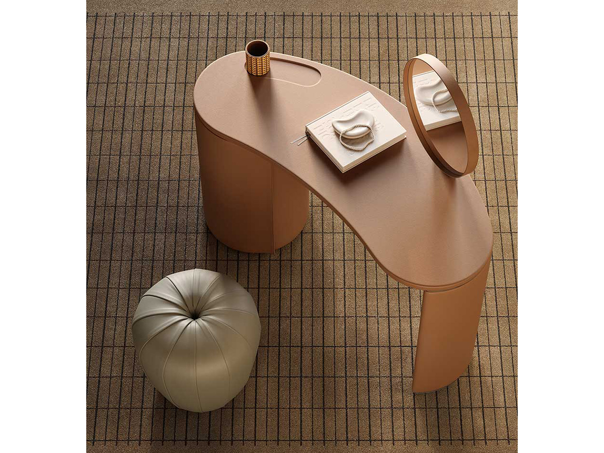 Stock N Roll Dressing Table