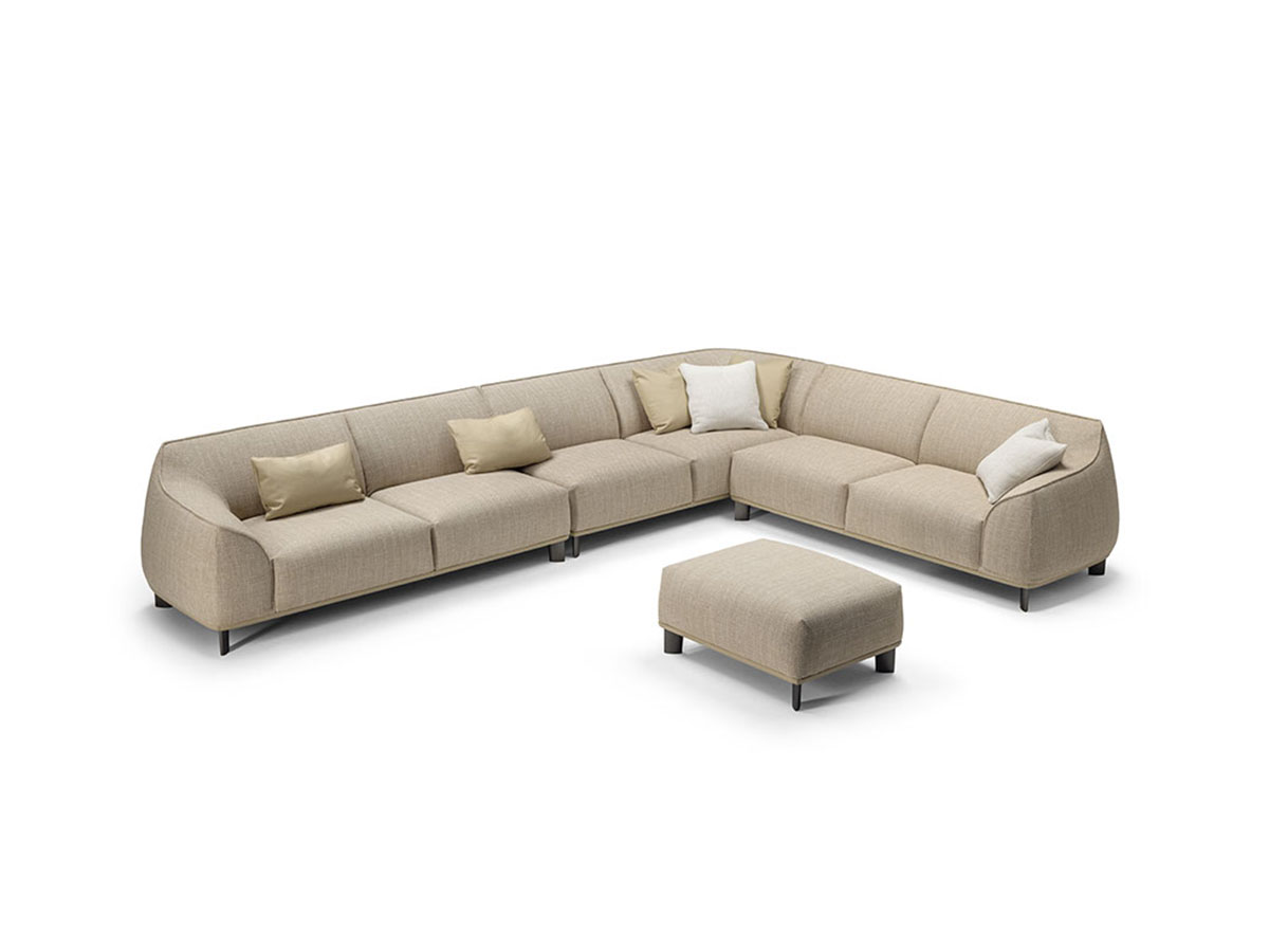 Archibald Sofa System Divano