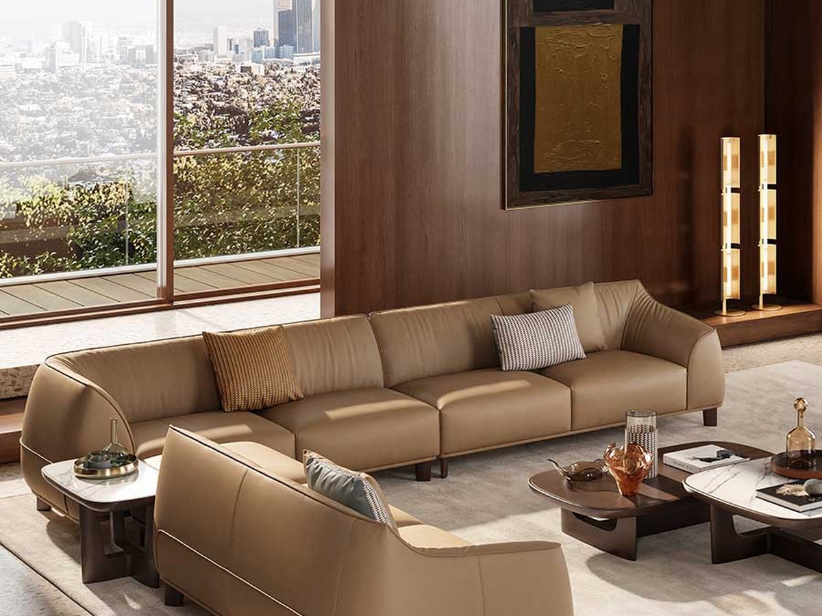 Archibald Sofa System Divano