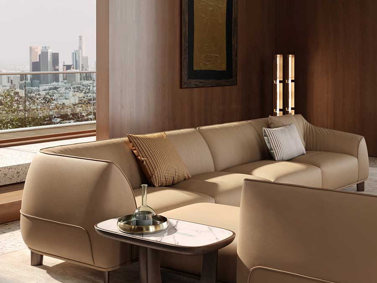 Archibald Sofa System Divano
