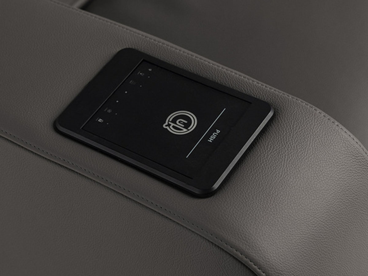 Pillow Cinema Poltrona