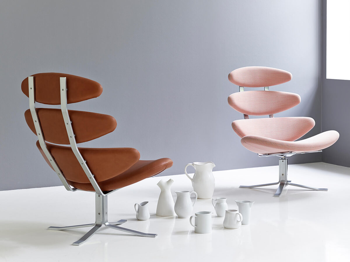 Corona Chair Poltrona