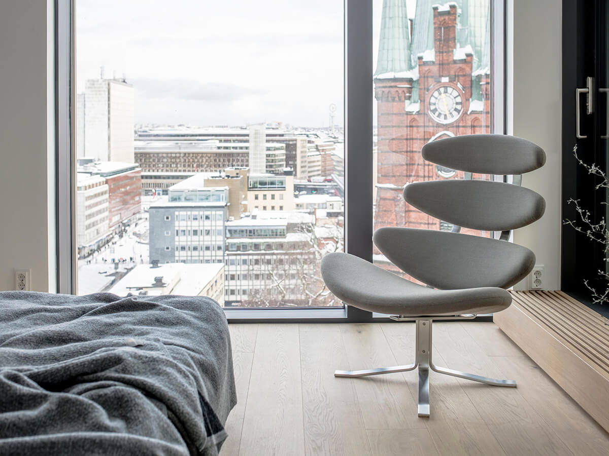 Corona Chair Poltrona