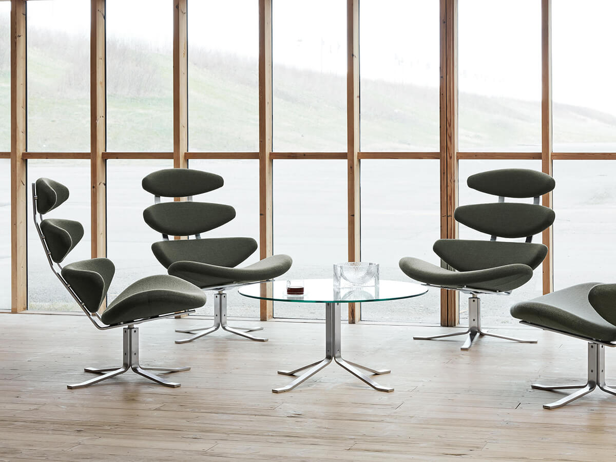 Corona Chair Poltrona