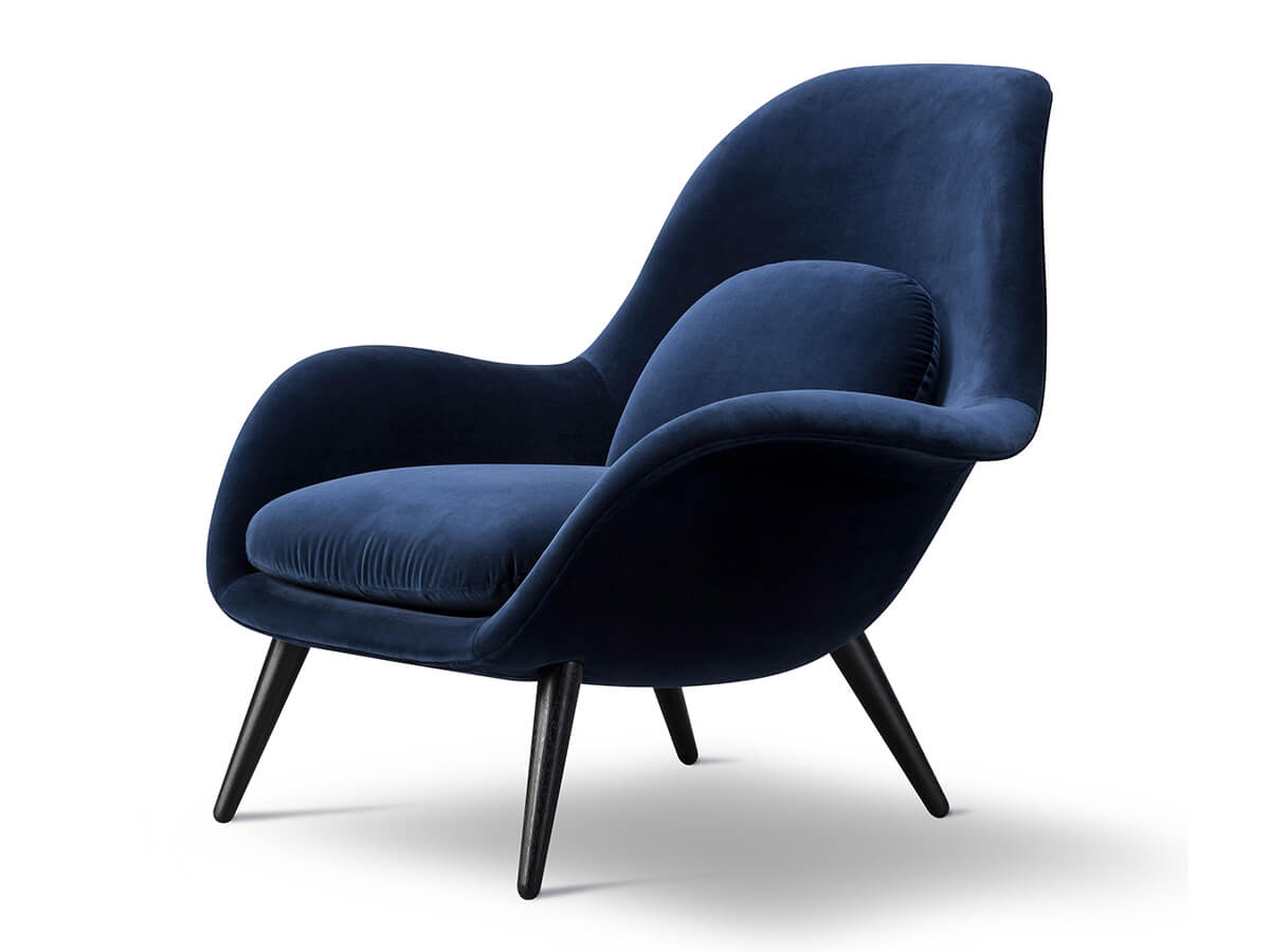 Fredericia Swoon Armchair Classic