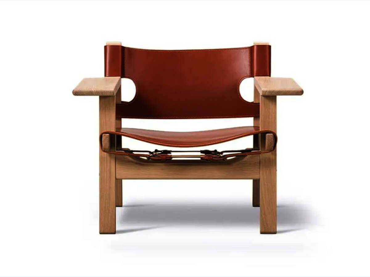 The Spanish Chair Poltrona