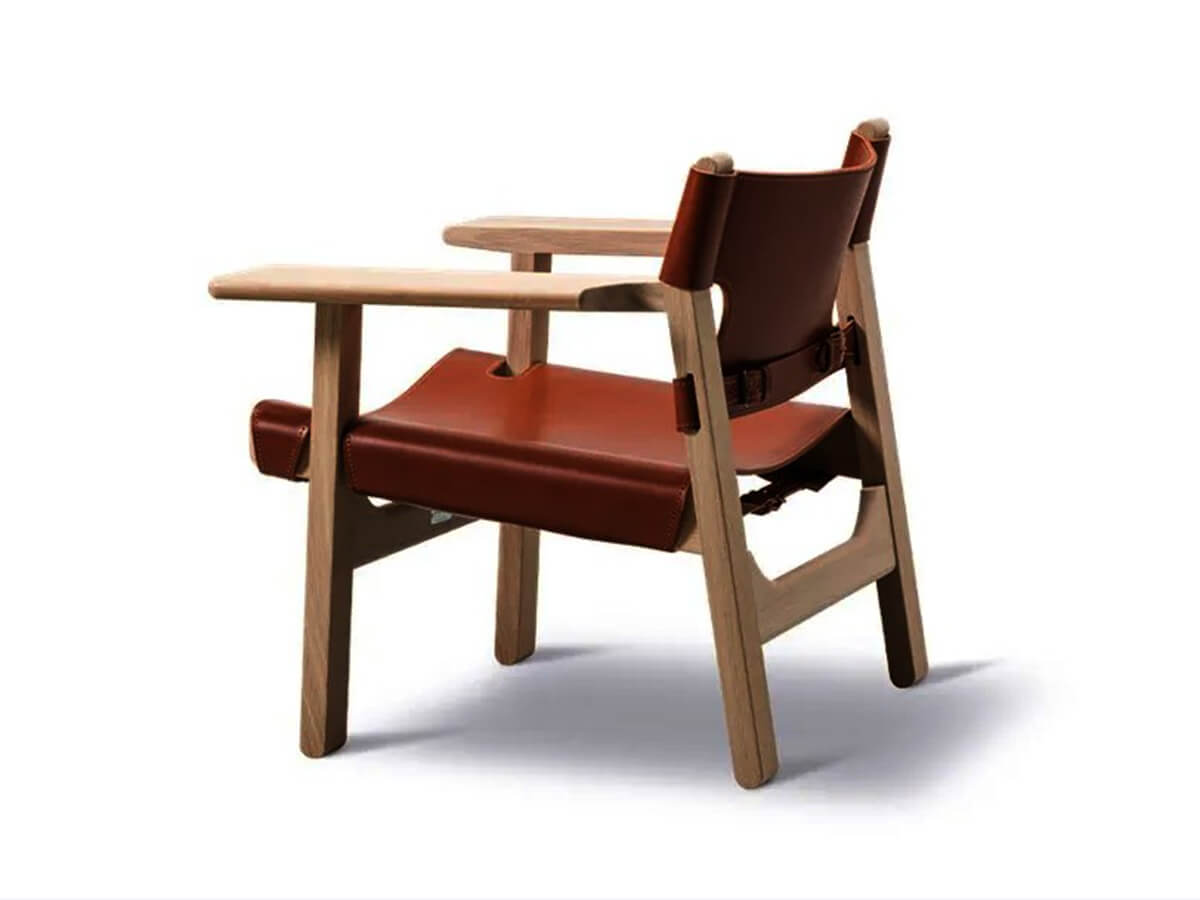 The Spanish Chair Poltrona