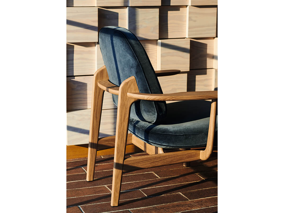 JH97 Fred Armchair