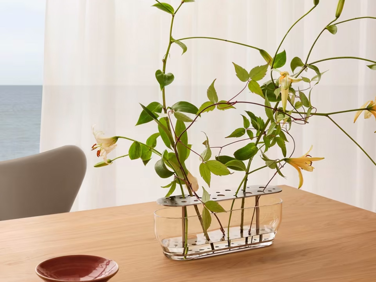 Ikebana Vaso