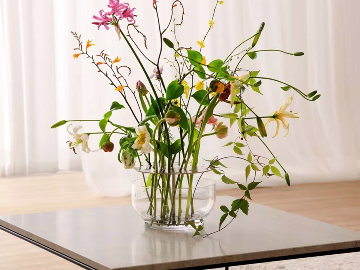 Ikebana Vaso