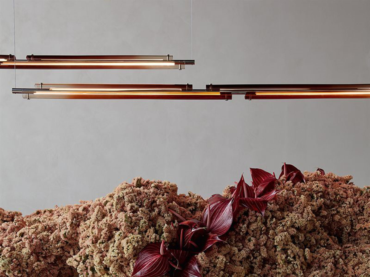 Tratto Lampada a Sospensione