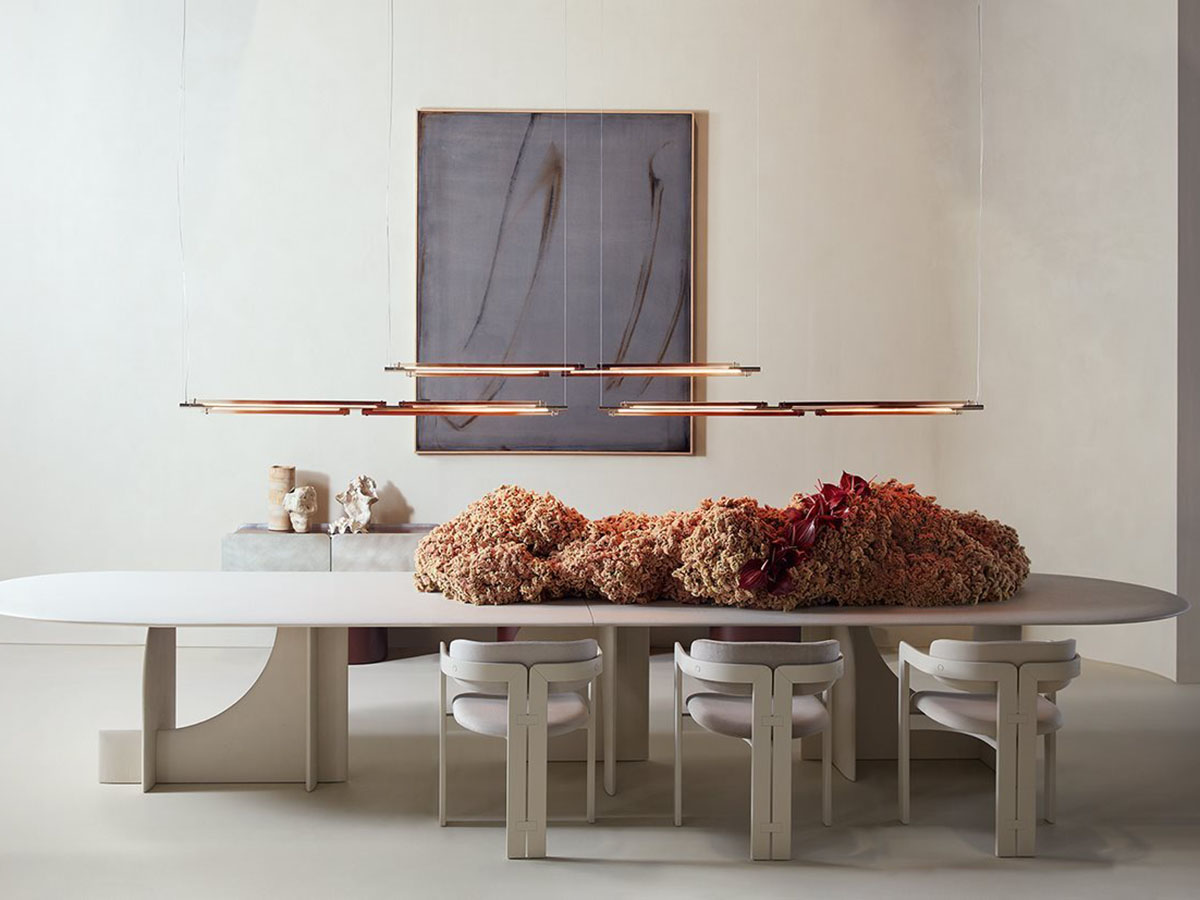 Tratto Lampada a Sospensione