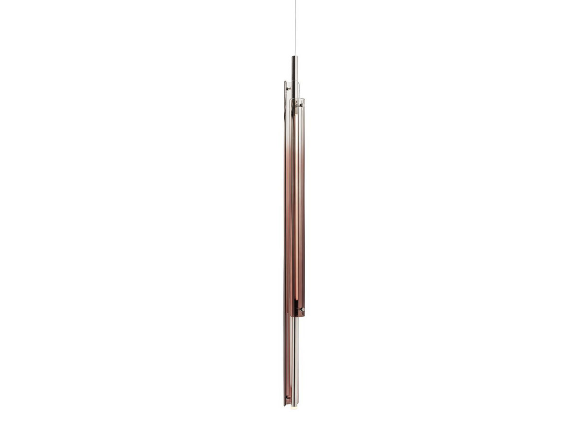 Gallotti&Radice Tratto Lampada a Sospensione Verticale