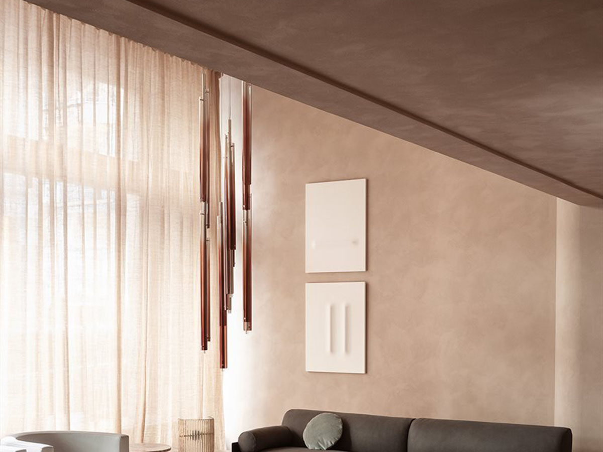 Tratto Lampada a Sospensione