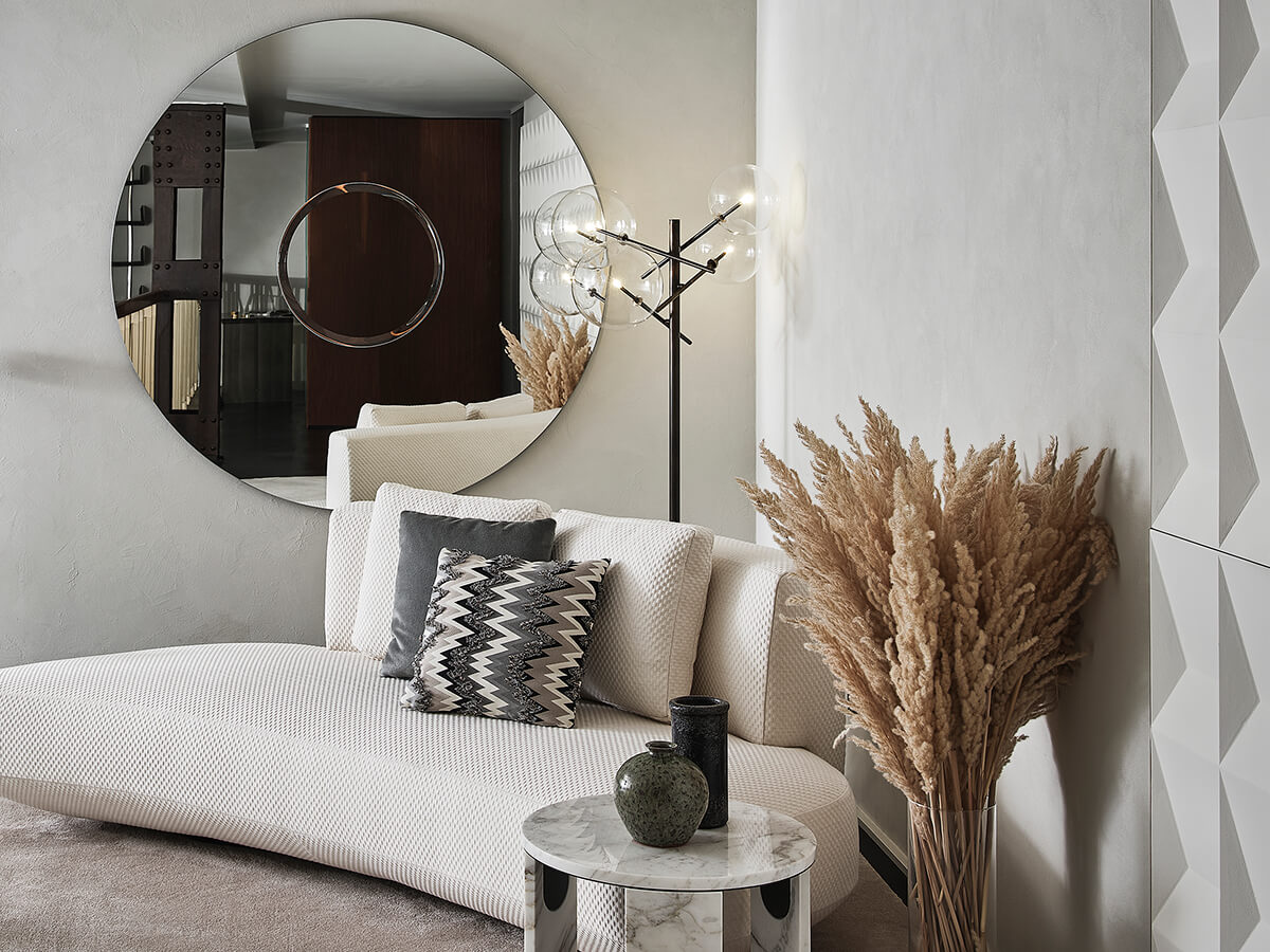 Bolle Floor Lamp