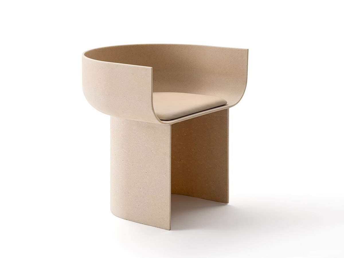 Half-Pipe Poltroncina