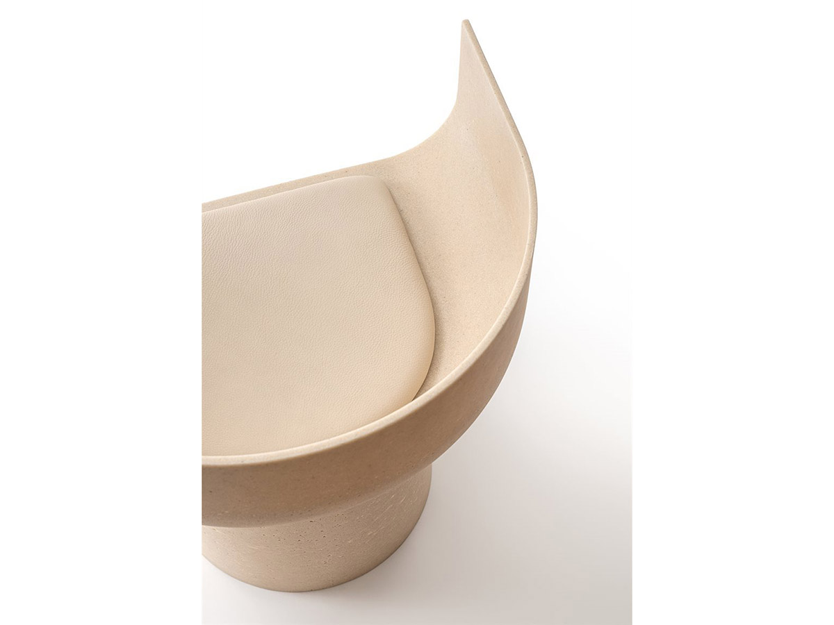 Half-Pipe Poltroncina
