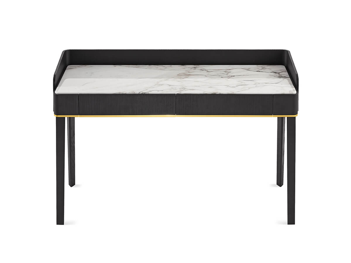 Gallotti&Radice Soho Desk With Marble Top