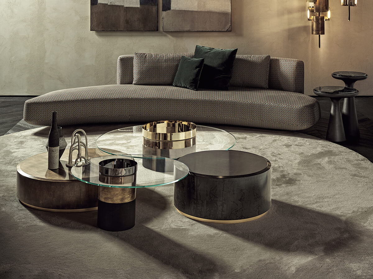 Gong Coffee Table