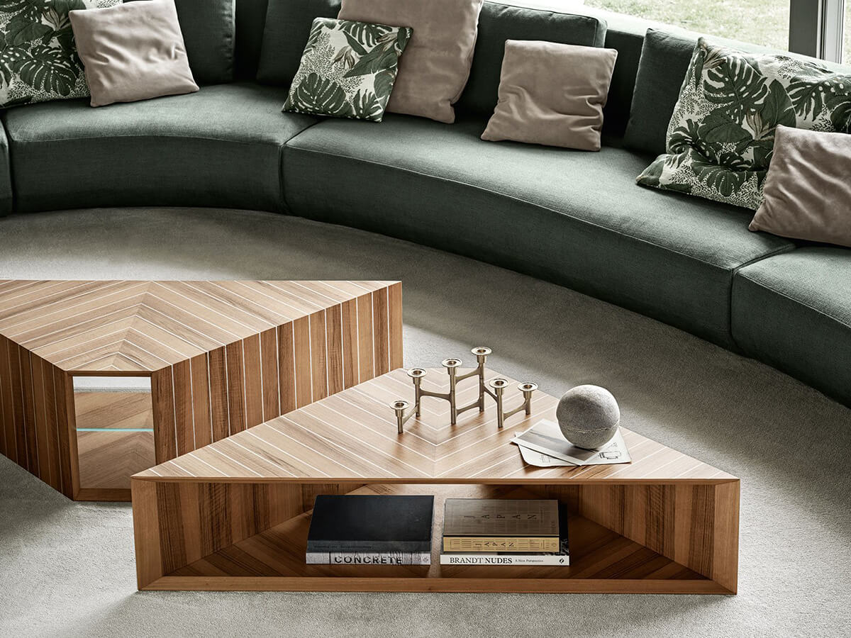 Prism Low Coffee Table