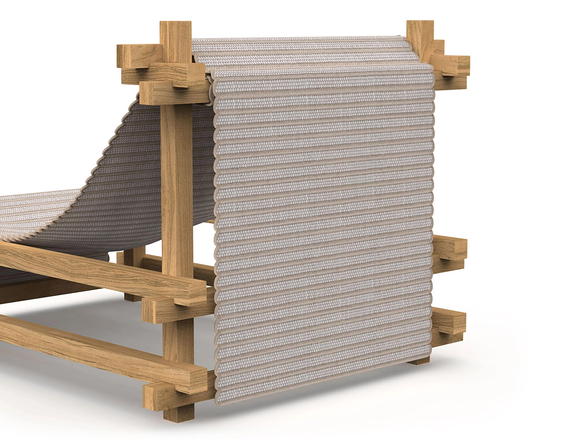 Hos Outdoor Armchair