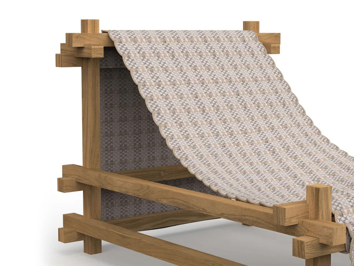 Hos Outdoor Armchair