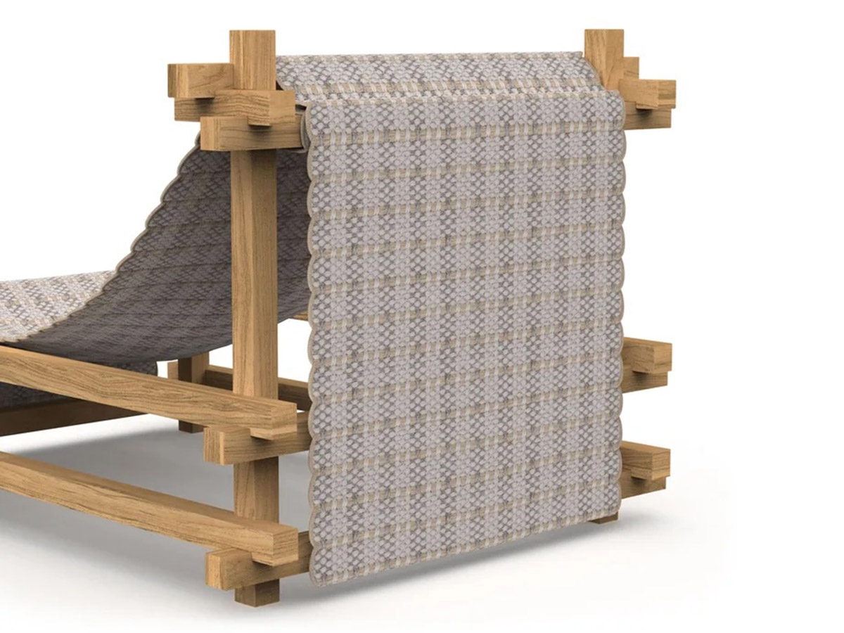 Hos Outdoor Armchair