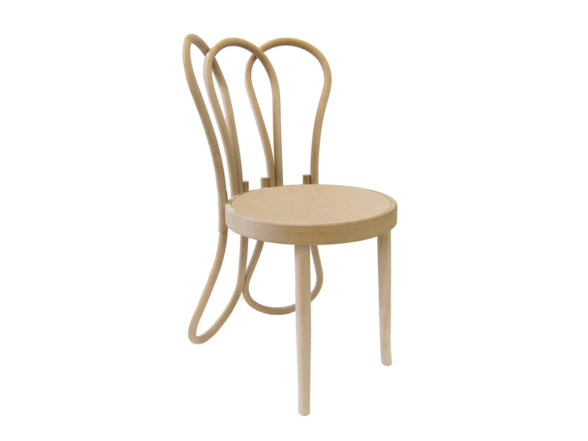 Gebruder Thonet Vienna Post Mundus Sedia 
