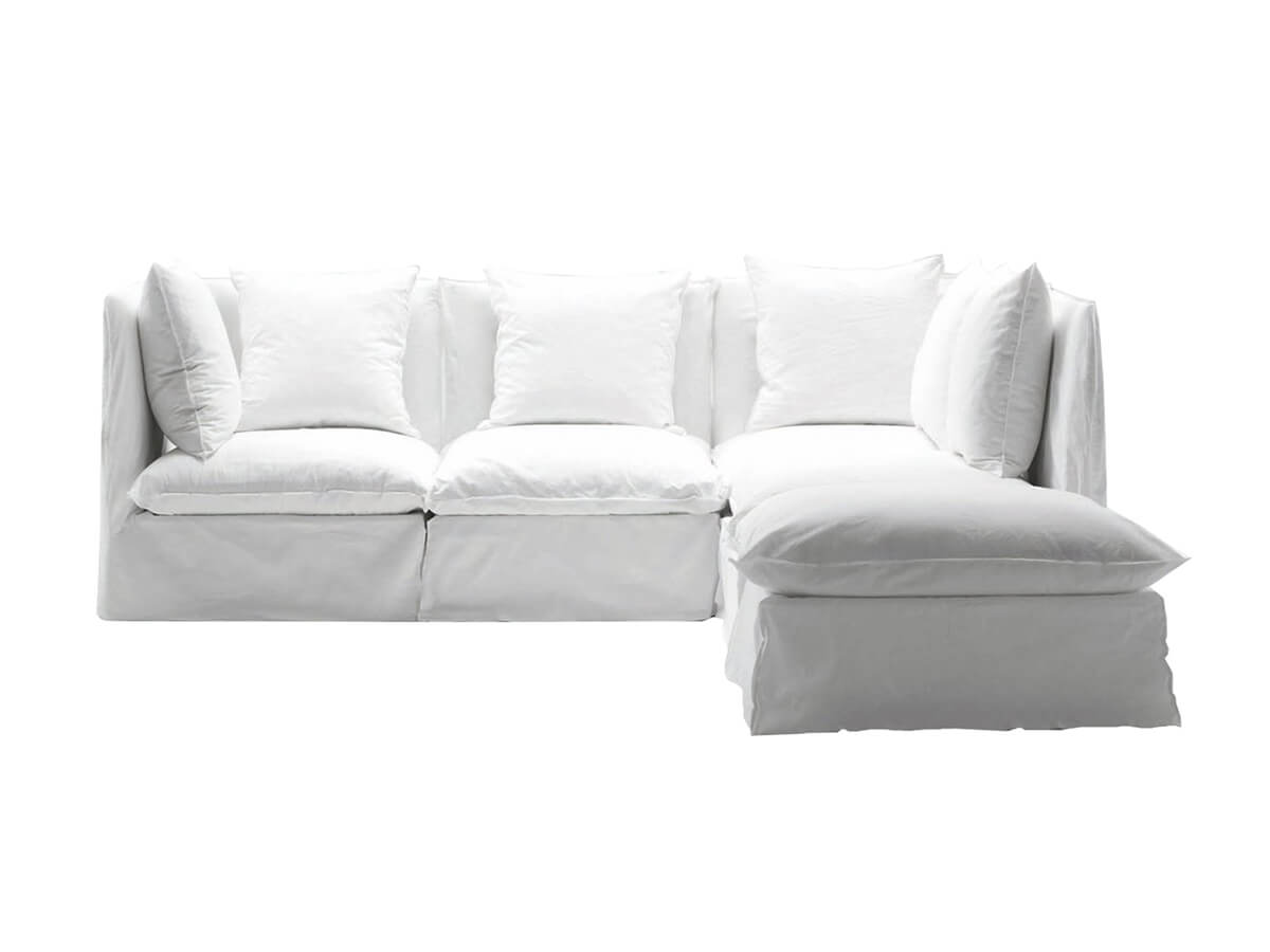 Gervasoni Ghost Sofa Modular