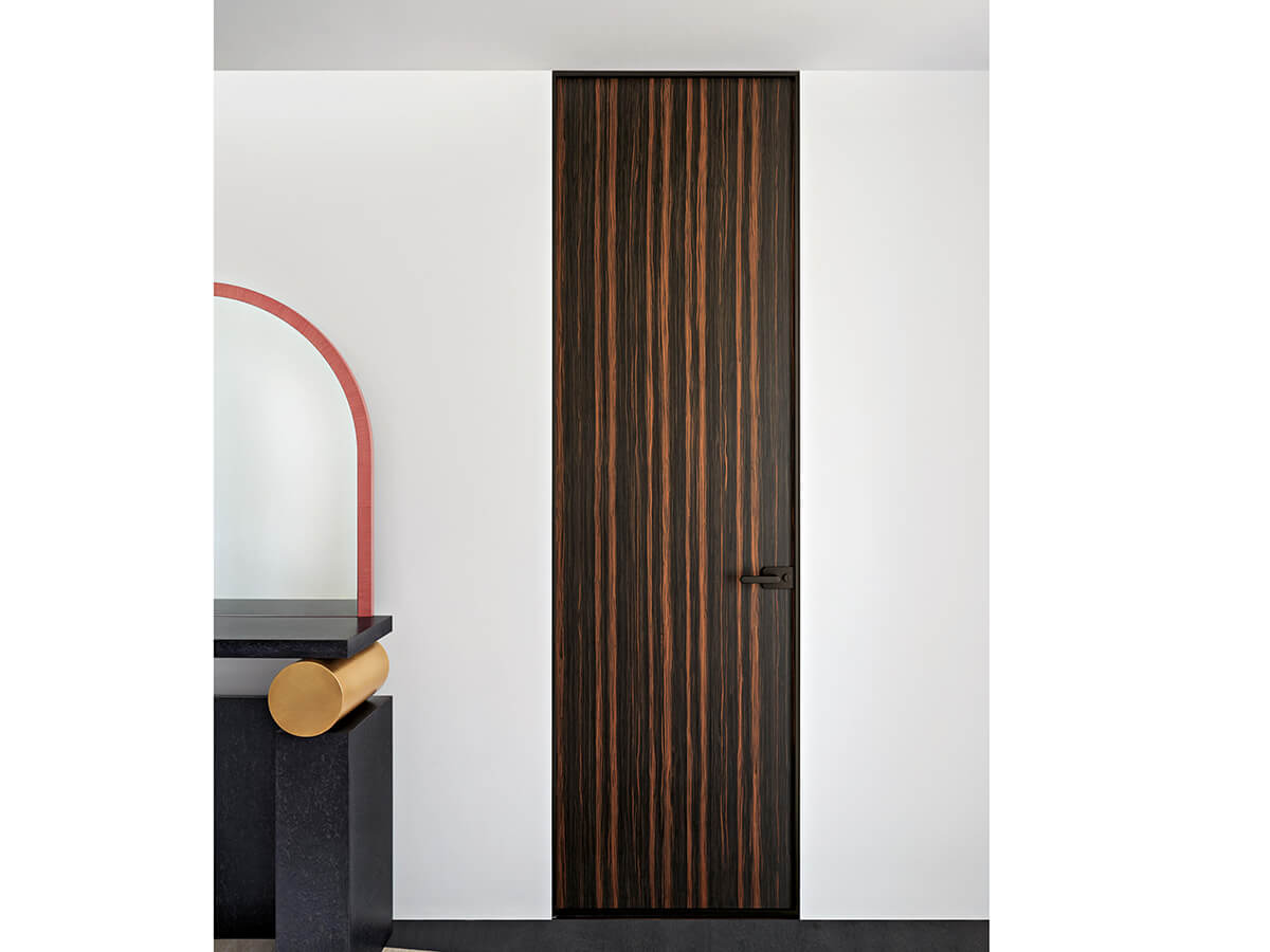 Sherazade Swing Plain Porta Battente