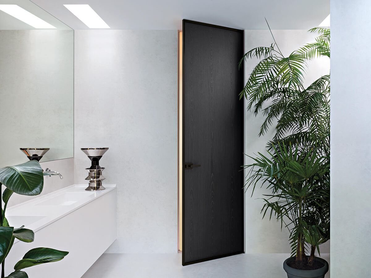 Sherazade Swing Plain Porta Battente