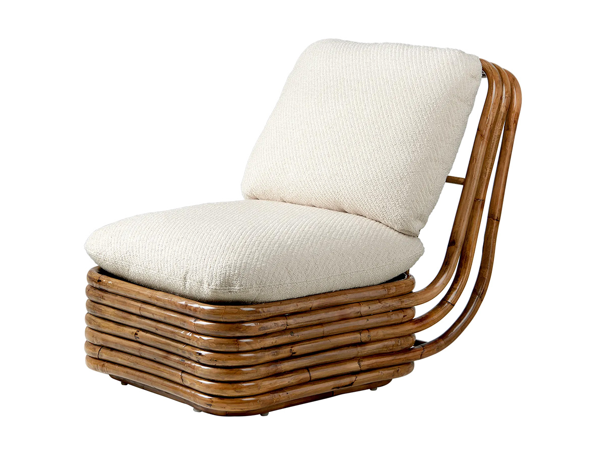 Gubi Bohemian 72 Outdoor Armchair 