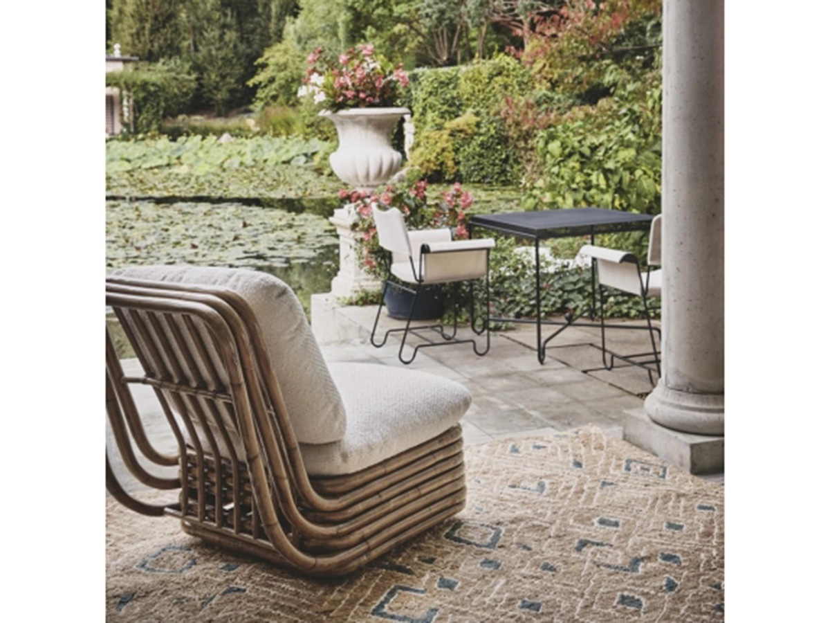 Bohemian 72 Outdoor Armchair