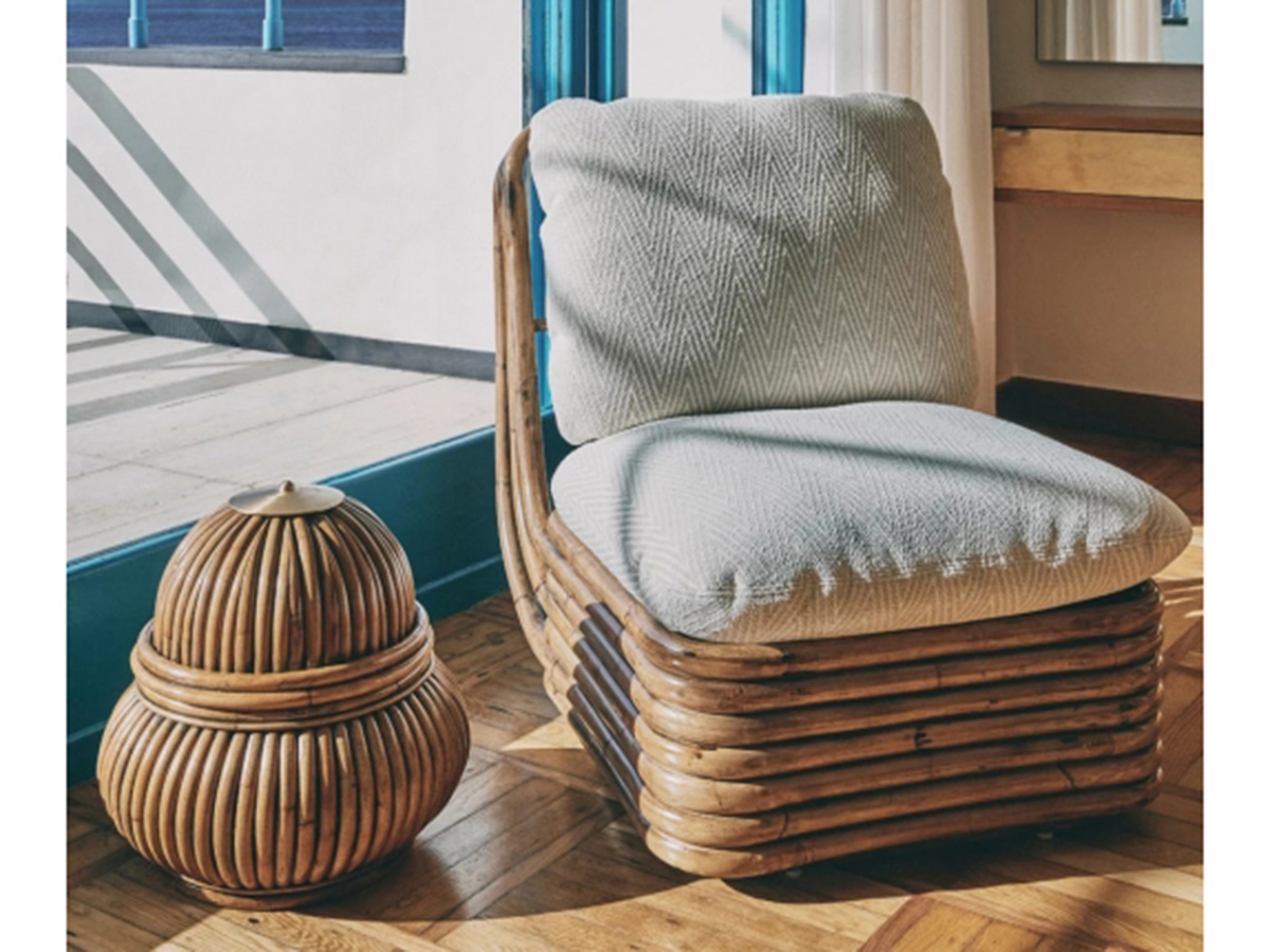 Bohemian 72 Outdoor Armchair