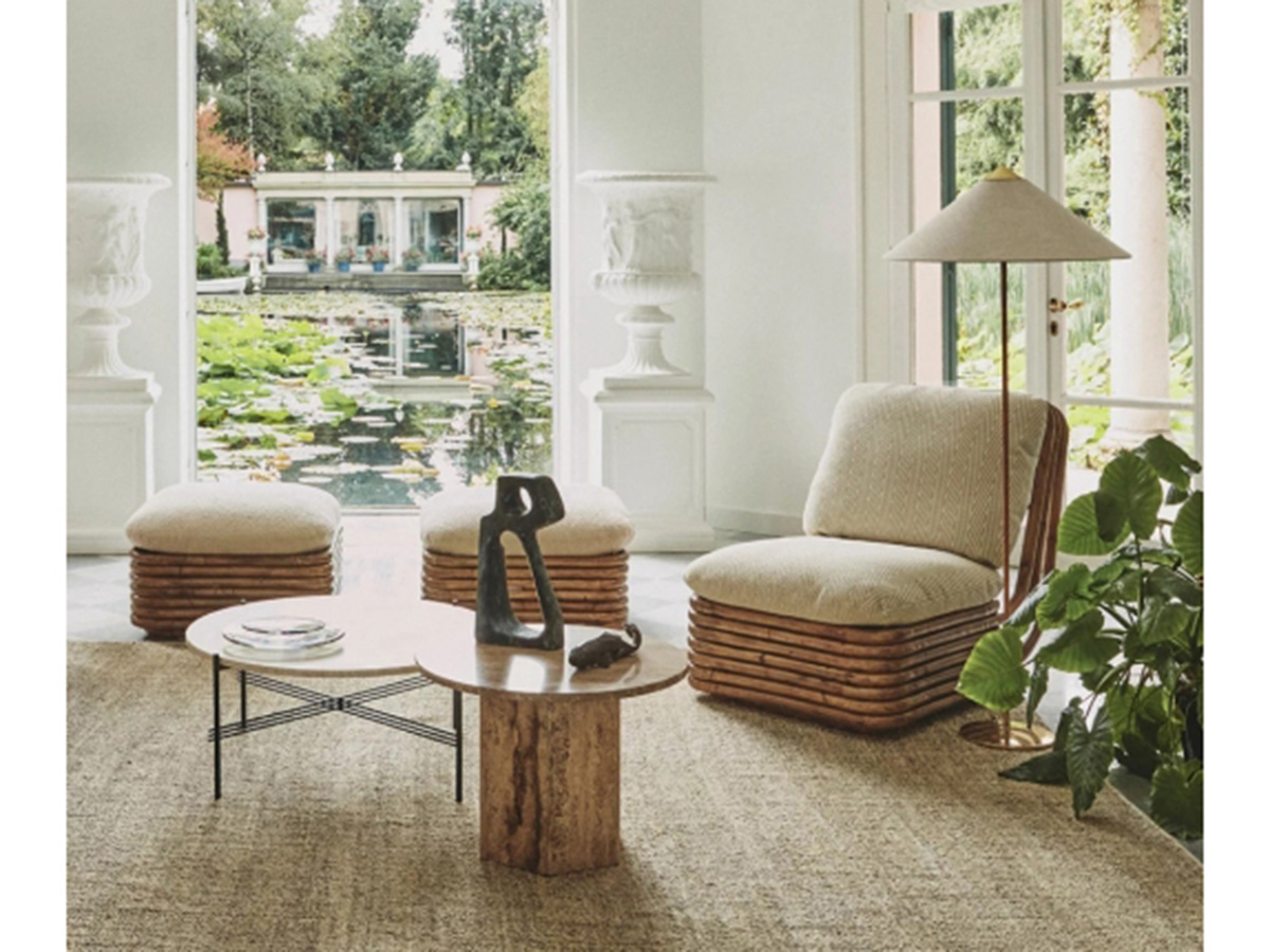 Bohemian 72 Outdoor Armchair