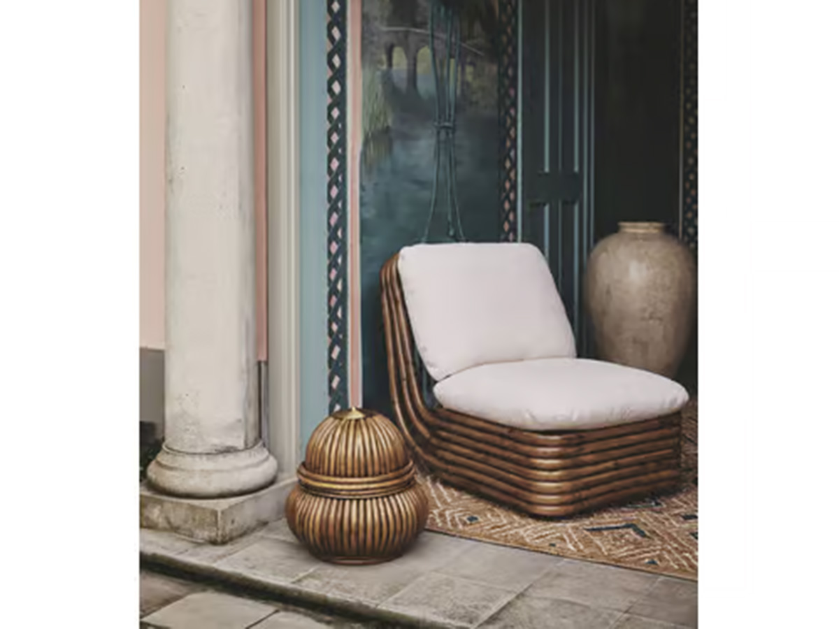 Bohemian 72 Outdoor Armchair