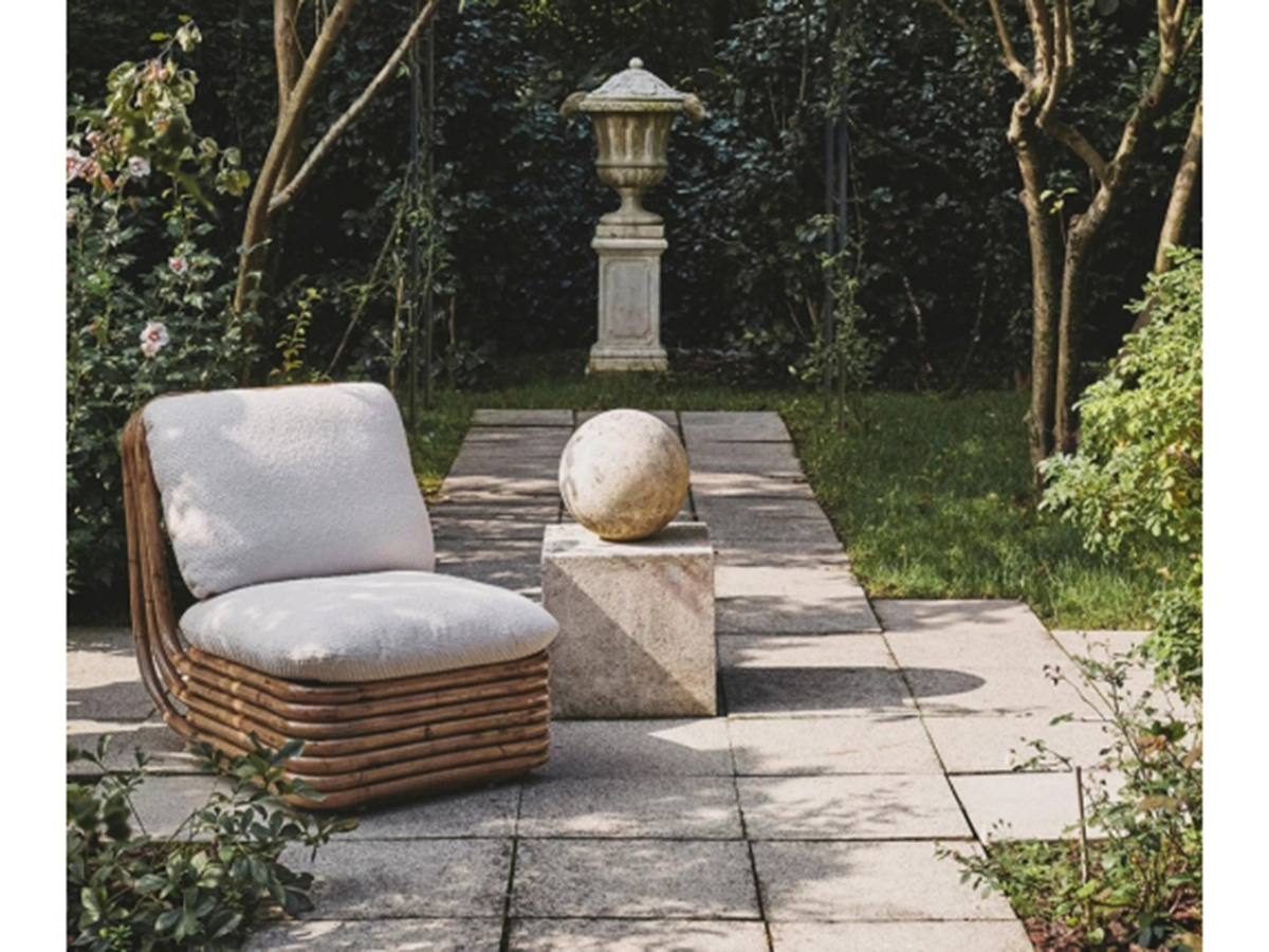 Bohemian 72 Outdoor Armchair