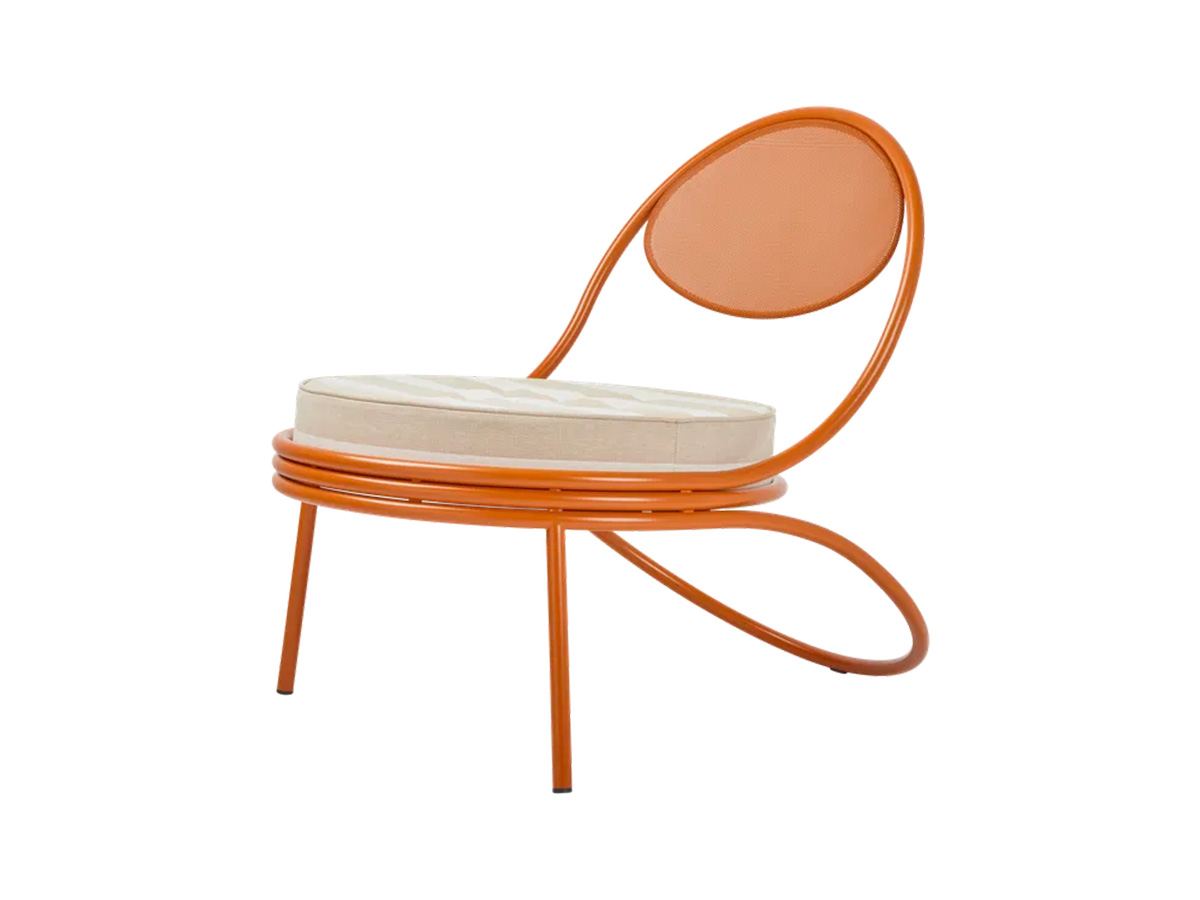 Gubi Copacabana Armchair 