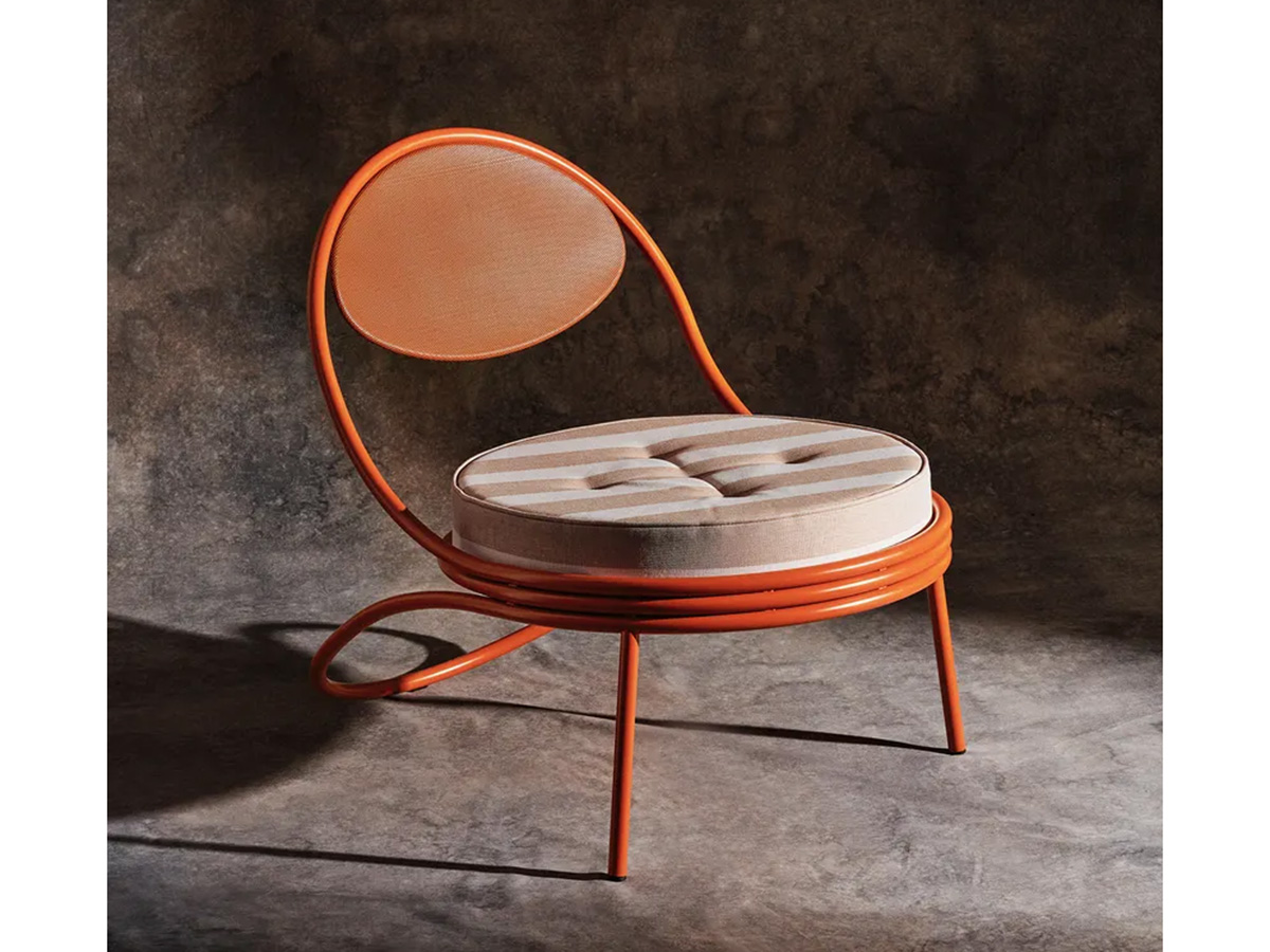 Copacabana Armchair