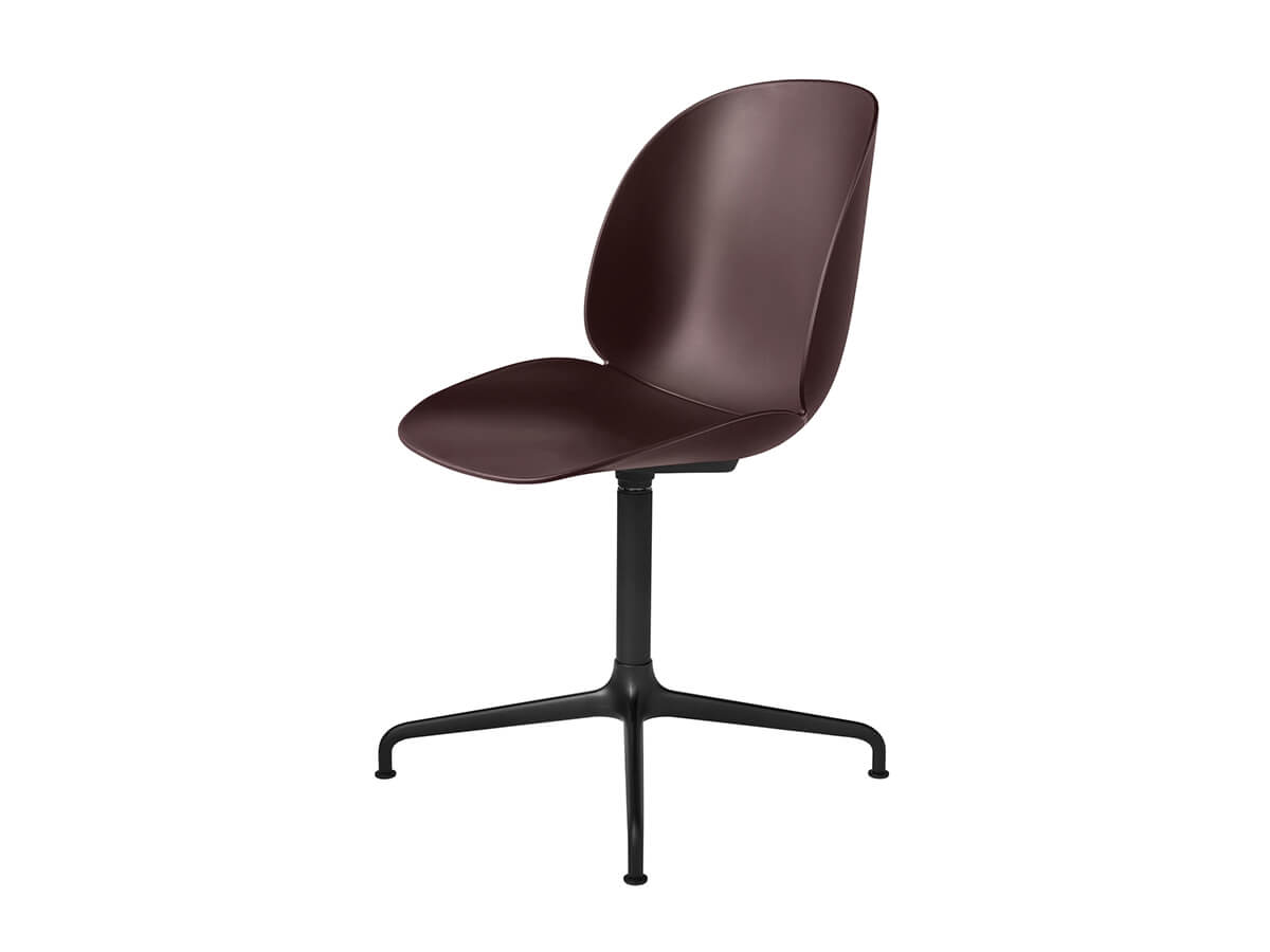 Gubi Beetle Chair With Star-Base