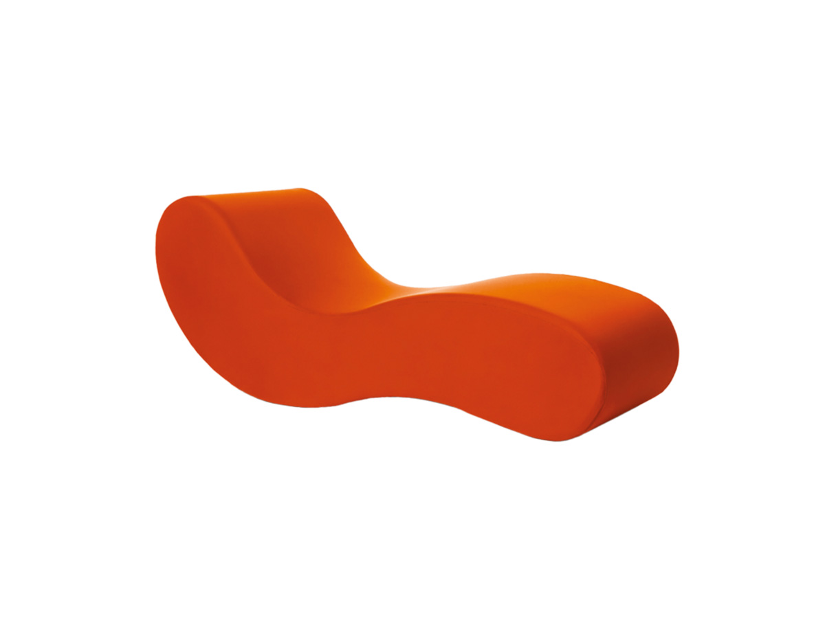Gufram Alvar Chaise Longue 