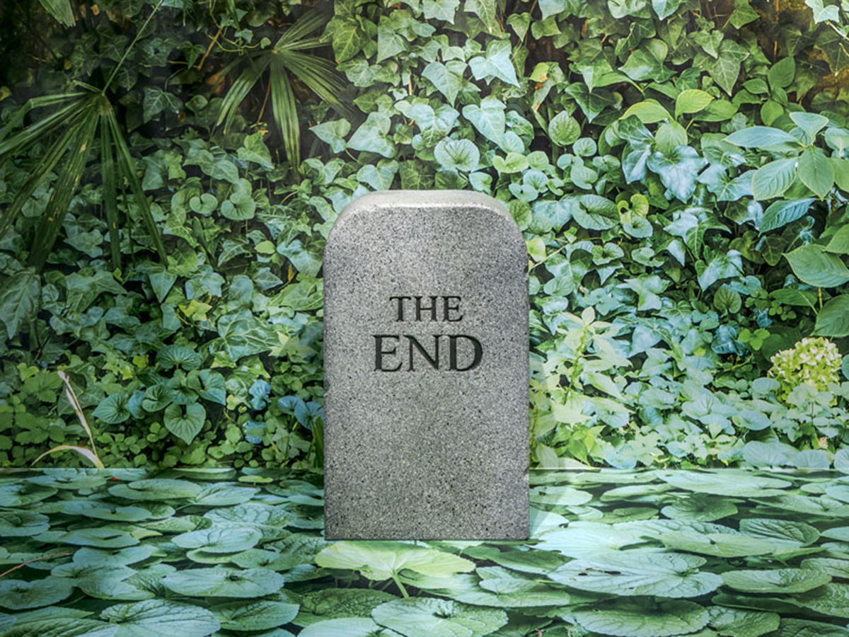 The End Sgabello