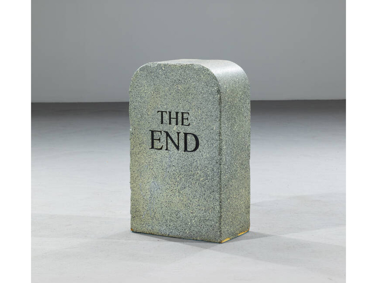 The End Sgabello
