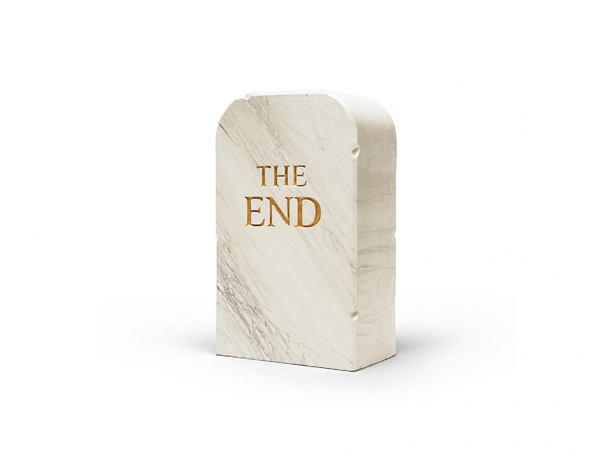 The End Sgabello
